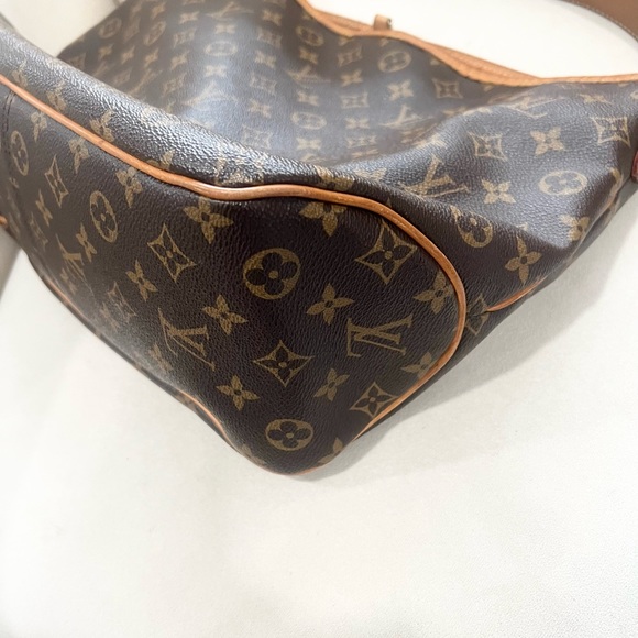 Louis Vuitton Monogram Hobo PM bag - Picture 9 of 14